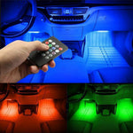 Car Interior LED Light